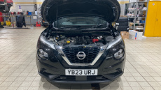 Nissan Juke 1.0 DiG-T 114 N-Connecta 5dr Petrol Hatchback